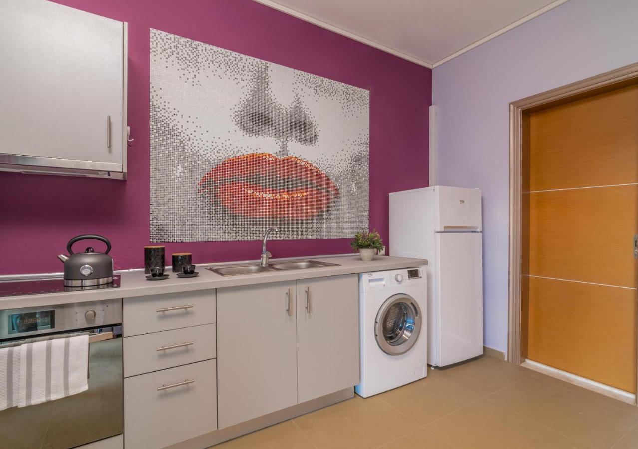 Nostalgia Apartments Zante מראה חיצוני תמונה